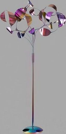 Торшер Wertmark Alessandra WE197.06.905