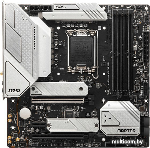 Материнская плата MSI MAG Z690M Mortar WiFi