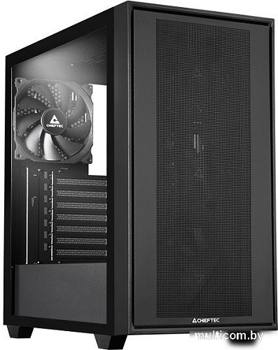 Корпус Chieftec Night Hunter