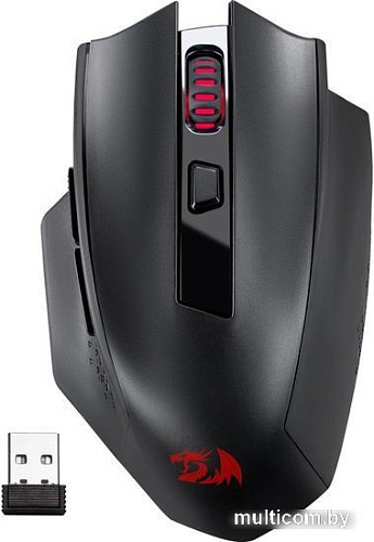 Игровая мышь Redragon Woki
