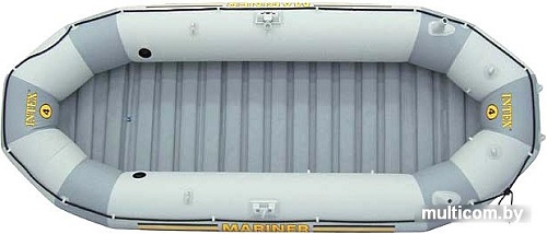 Моторно-гребная лодка Intex Mariner 4 Set (Intex-68376)