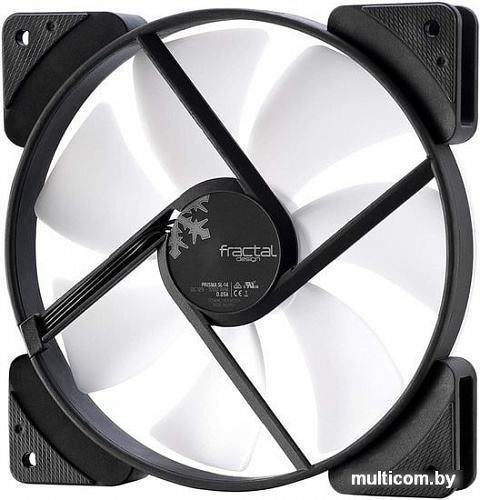 Вентилятор для корпуса Fractal Design Prisma SL-12 FD-FAN-PRI-SL12-WT