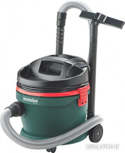 Пылесос Metabo AS 20 L (6.02012.00)