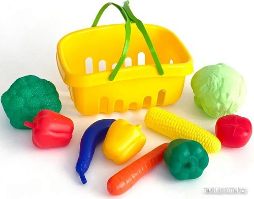 Mega Toys Продуктовая корзина №1 МТ3793