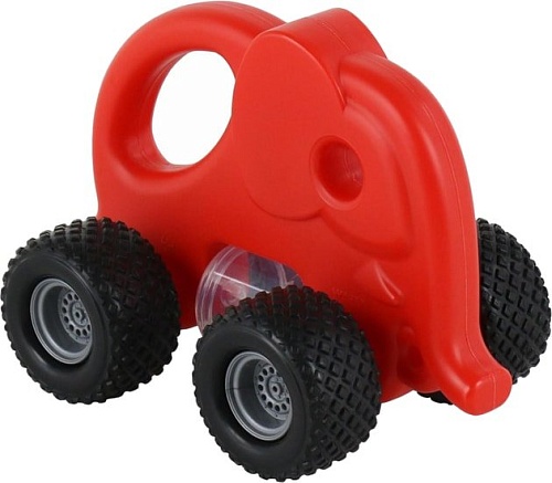 Транспорт Полесье Mammoet Слоник-грипкар 208-01