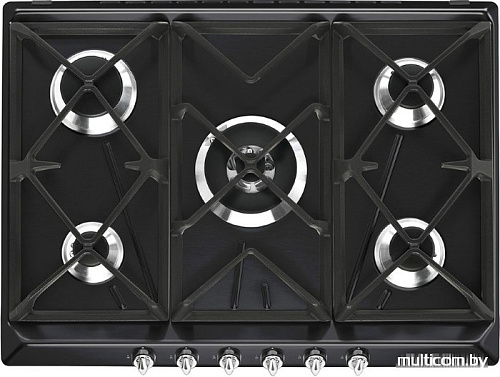 Варочная панель Smeg SR975NGH