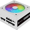 Блок питания Corsair CX550F RGB White CP-9020225-EU