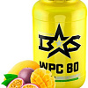Протеин Binasport WPC 80 (750г, манго/маракуйя)