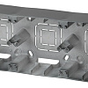 Накладная коробка ЭРА 12-6103-05