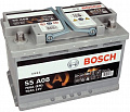 Автомобильный аккумулятор Bosch S5 A08 (570901076) 70 А/ч