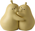 Набор статуэток Merry Bear Home Decor Груши-обнимашки Фруктики 30001711