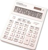 Бухгалтерский калькулятор Citizen SDC-444 XRWHE (белый)