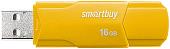 USB Flash SmartBuy Clue 16GB (желтый)