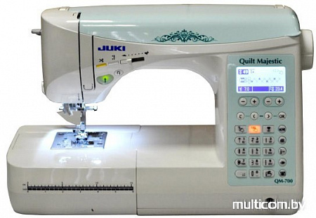 Швейная машина Juki QM-700