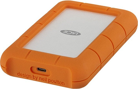 Внешний жесткий диск LaCie Rugged USB-C 5TB