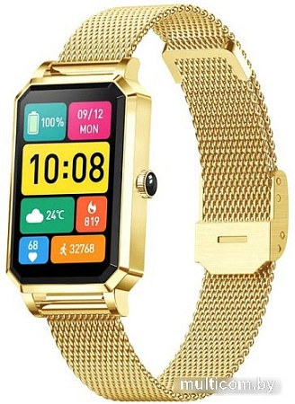 Фитнес-браслет CheckME Smart CMSNX2GG (золотистый)