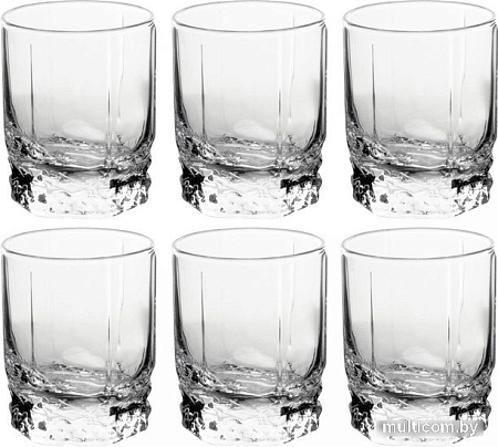 Набор стопок (шотов) Pasabahce Valse 42294/770881