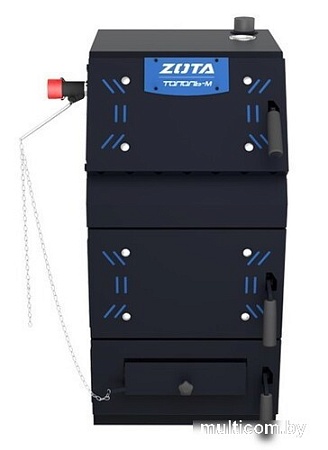 Отопительный котел Zota Тополь-М 20