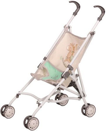 Коляска для кукол DeCuevas Фанни 90082