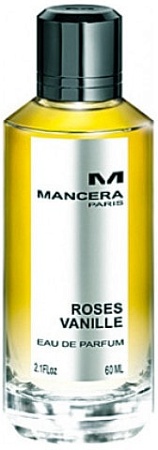 Mancera Roses Vanille EdP (60 мл)