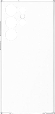 Чехол для телефона Samsung Clear Case S23 Ultra (прозрачный)
