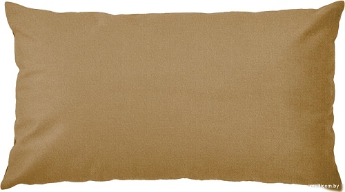Декоративная подушка Сонум Эвита 30x50 (горчичный)