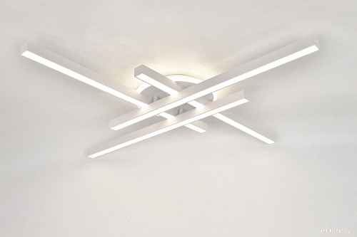 Люстра средней высоты Rivoli Ava 6182-201 Б0068466