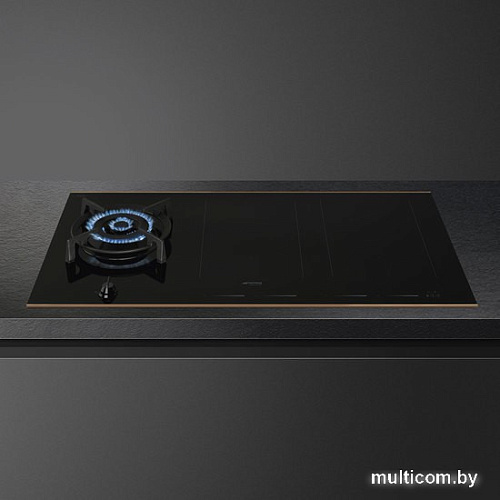 Варочная панель Smeg PM6954R
