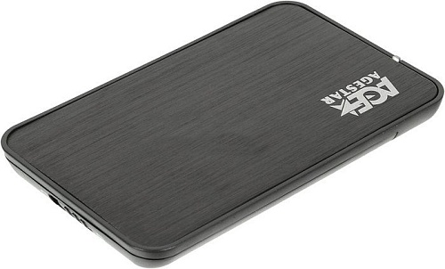 Бокс для жесткого диска AgeStar 31UB2A8C Black