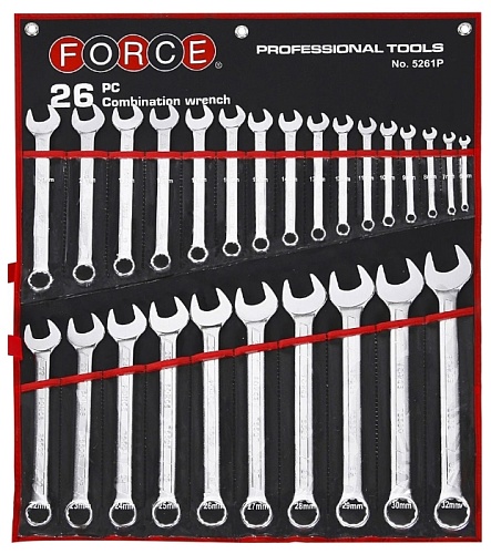 Набор инструментов FORCE 5261P