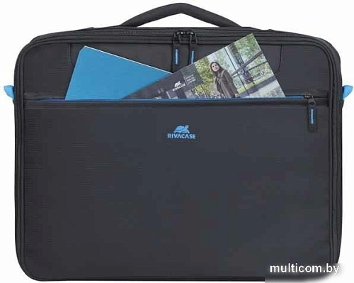 Сумка для ноутбука Rivacase 8037 (черный)