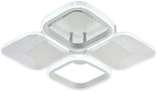 Припотолочная люстра Escada 10230/4LED (белый)