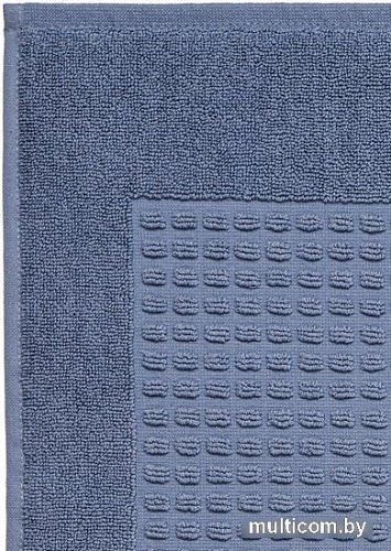 Коврик для ванной Arya Winter Soft 8680943113603 (голубой)