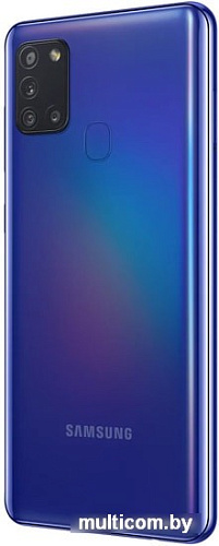 Смартфон Samsung Galaxy A21s SM-A217F/DSN 3GB/32GB (синий)