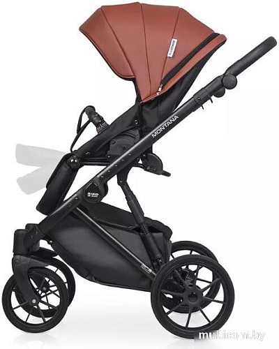 Riko Montana Ecco (2 в 1, 17/темно-бордовый)