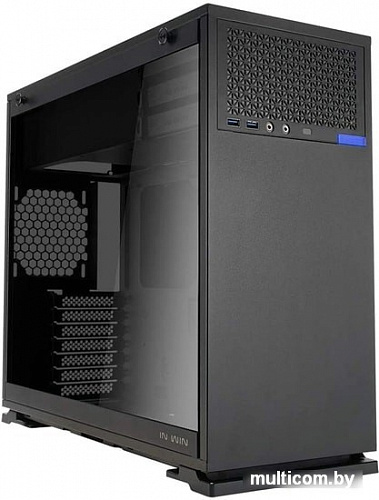 Корпус In Win 102 (черный)