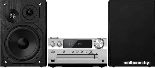 Музыкальный центр Panasonic SC-PMX802EES