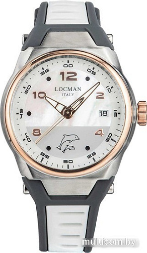 Наручные часы Locman Mare 0558M14R-0RMWRGSW