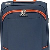 Чемодан-спиннер Francesco Molinary 270-29111-3/16NOR (синий)