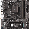 Материнская плата Gigabyte GA-AB350M-DS3H (rev. 1.x)