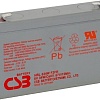 Аккумулятор для ИБП CSB Battery HRL634W F2FR (6В/9 А·ч)