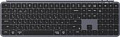Клавиатура Keychron B6 Pro B6P-K1-RU (серый космос)