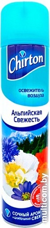 Освежитель воздуха Chirton Альпийская свежесть (300 мл)