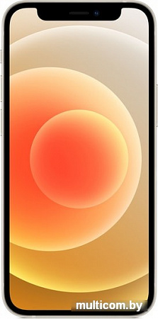 Смартфон Apple iPhone 12 mini 256GB (белый)