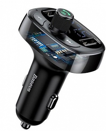 FM модулятор Baseus CCTM-01