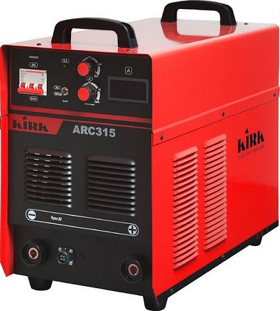 Сварочный инвертор Kirk ARC315 (092954)