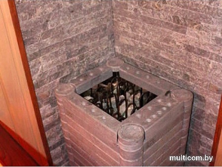 Банная печь Sawo Nimbus NIM-150NS