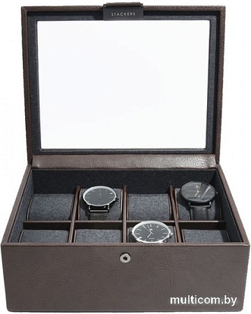 Шкатулка для часов Stackers 75400