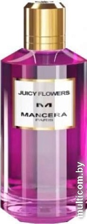 Парфюмерия Mancera Juicy Flowers EdP (60 мл) 