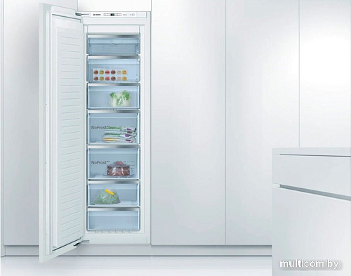 Морозильник Bosch Serie 6 GIN81AE30M